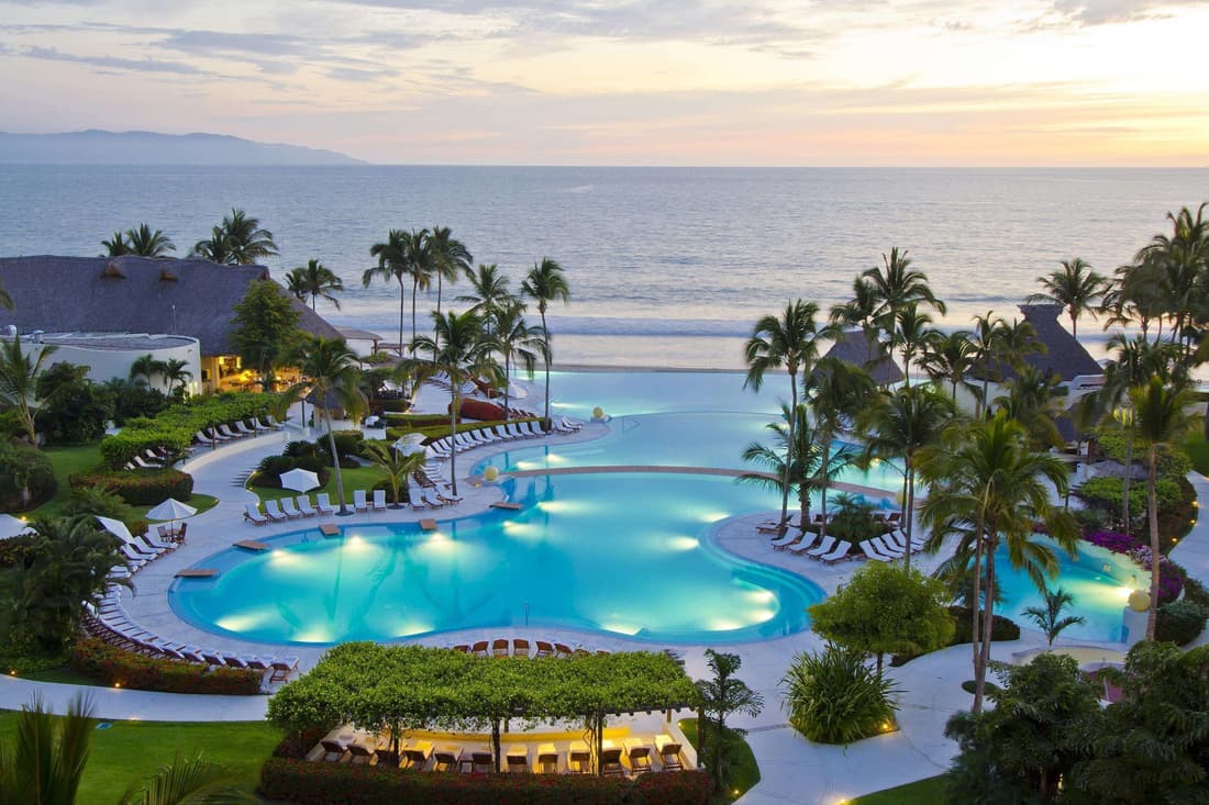Grand Velas Riviera Nayarit - All Inclusive