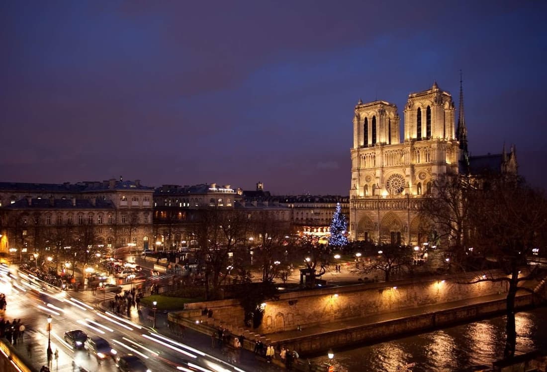 Hôtel Le Notre Dame Saint Michel