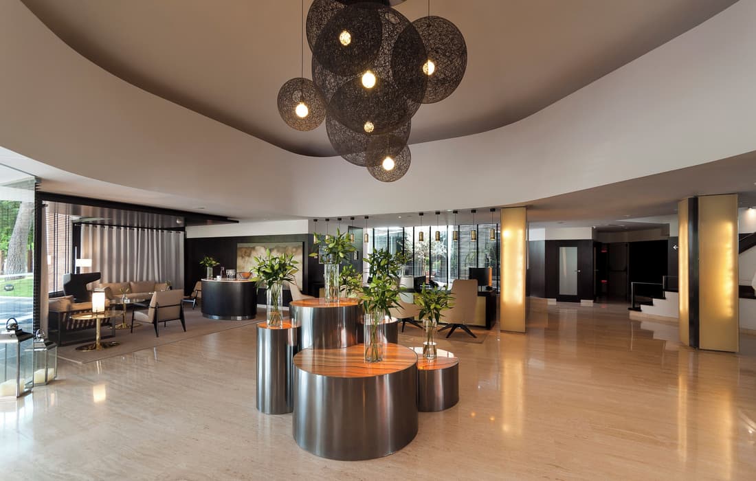 Hotel de Mar Gran Meliá - The Leading Hotels of the World