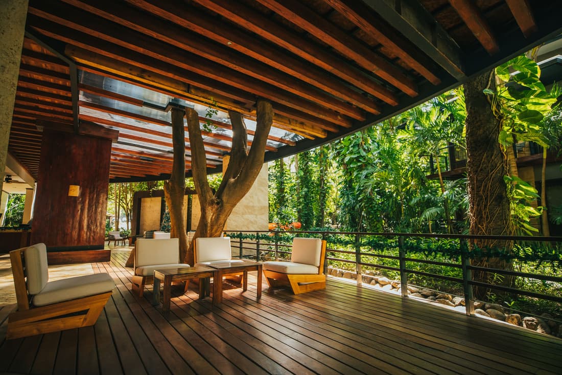 Hotel Bosque del Mar, Playa Hermosa