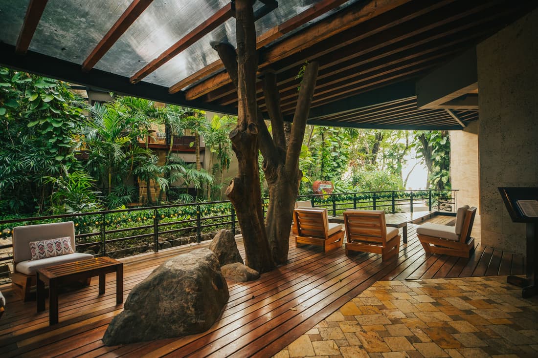 Hotel Bosque del Mar, Playa Hermosa