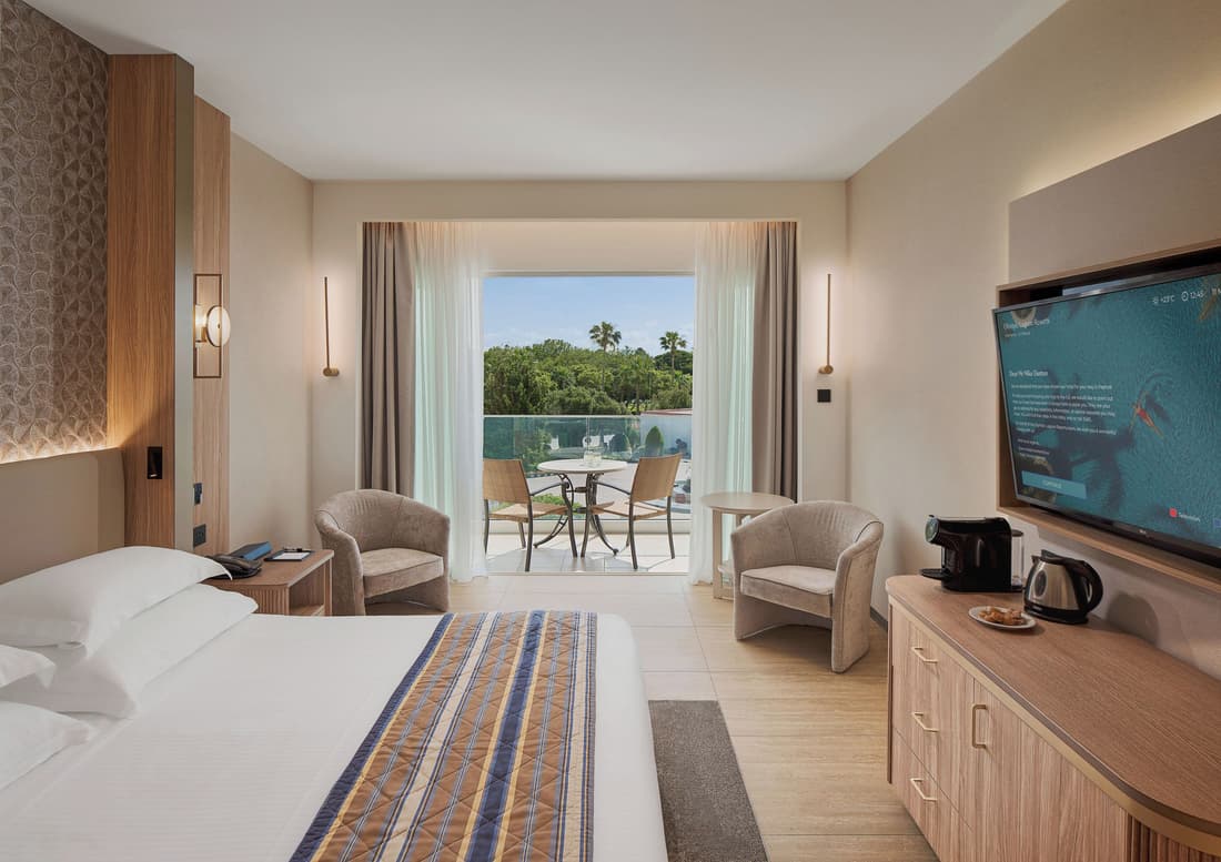 Olympic Lagoon Resort - Paphos - All inclusive