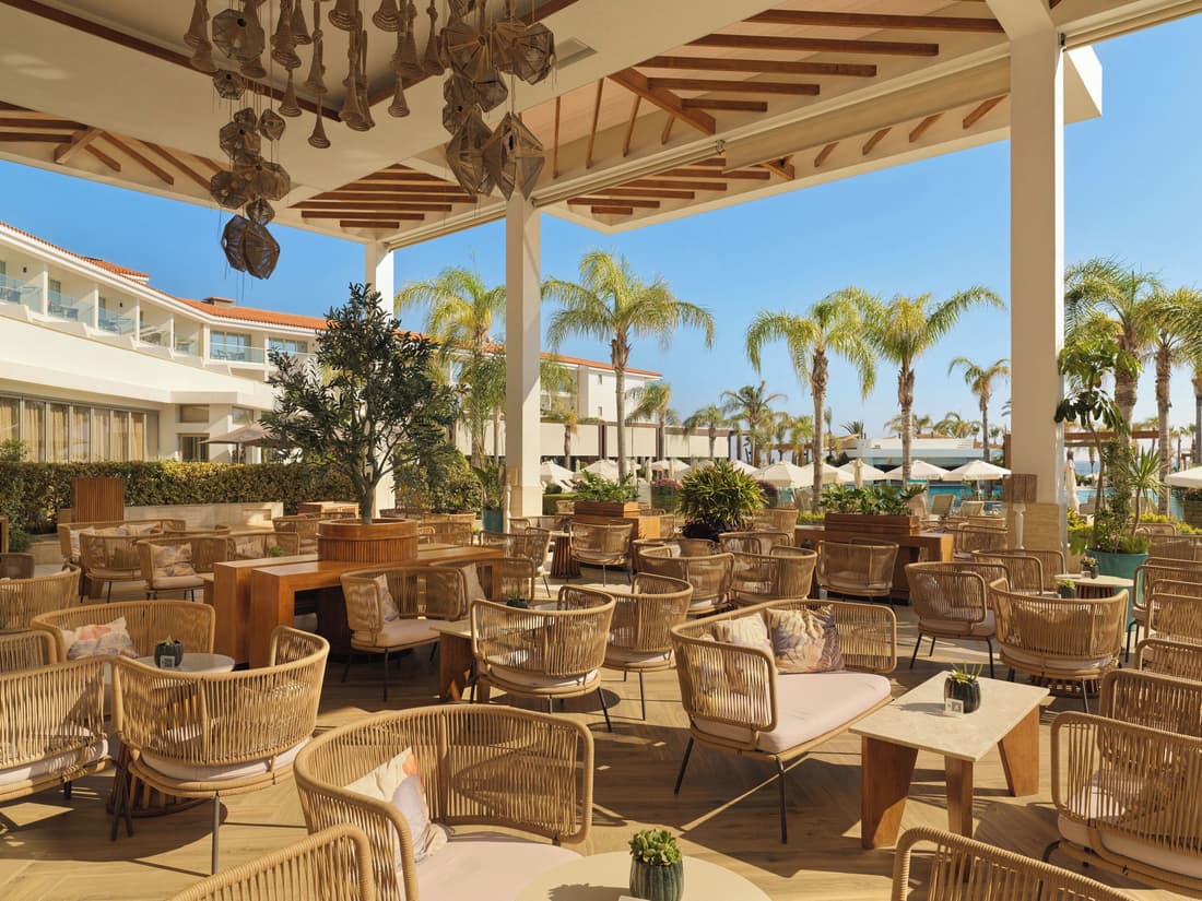 Olympic Lagoon Resort - Paphos - All inclusive