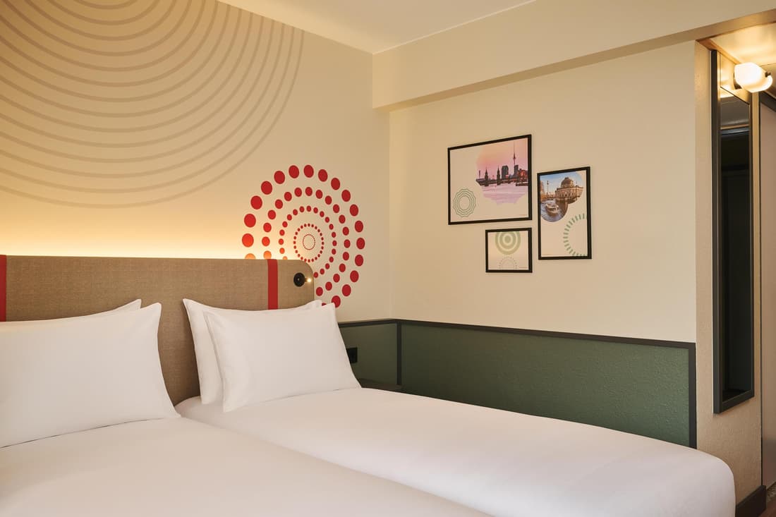 iStay by NH Berlin City Ost Hotel