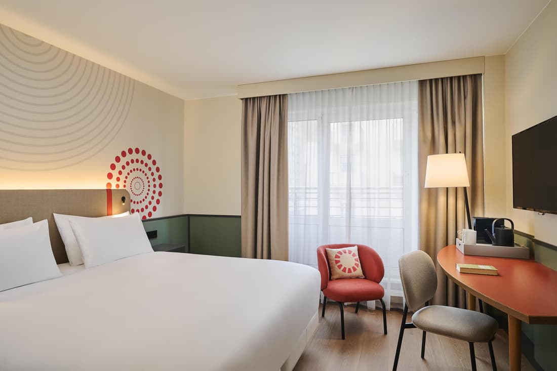 iStay by NH Berlin City Ost Hotel