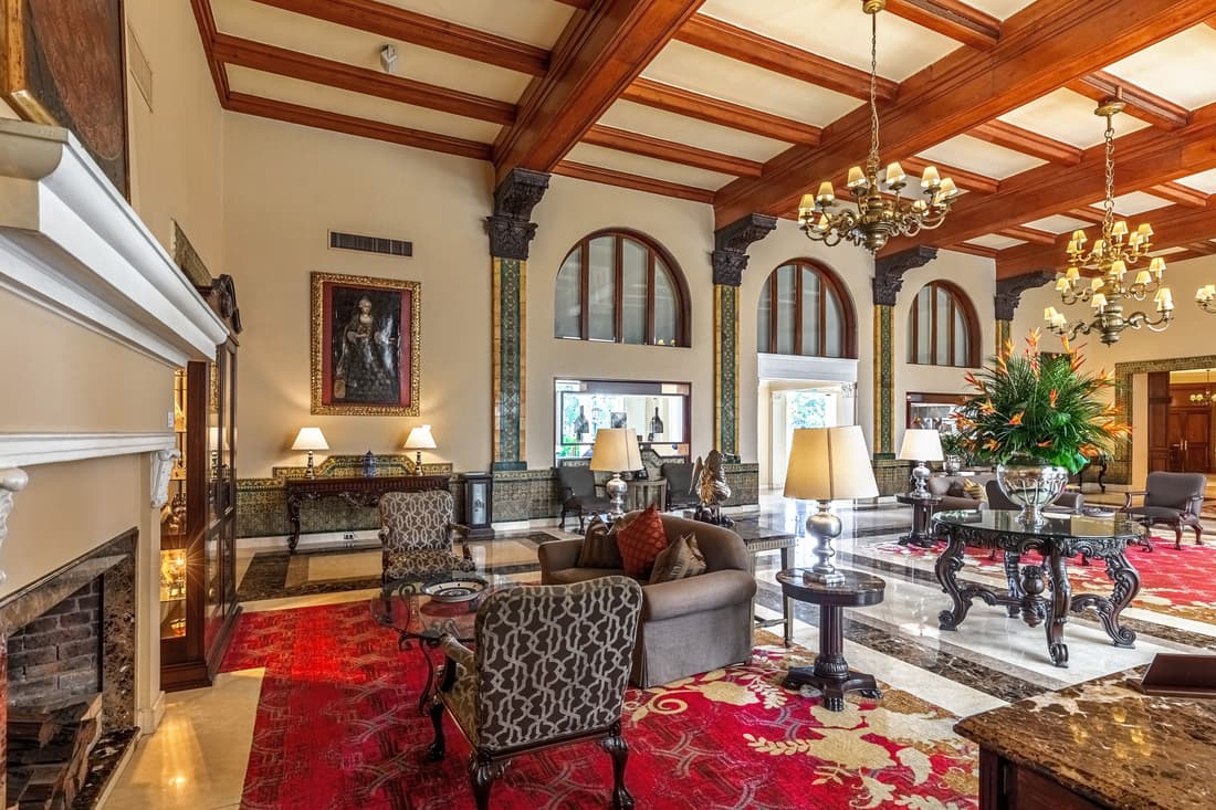 Country Club Lima Hotel - The Leading Hotels of the World
