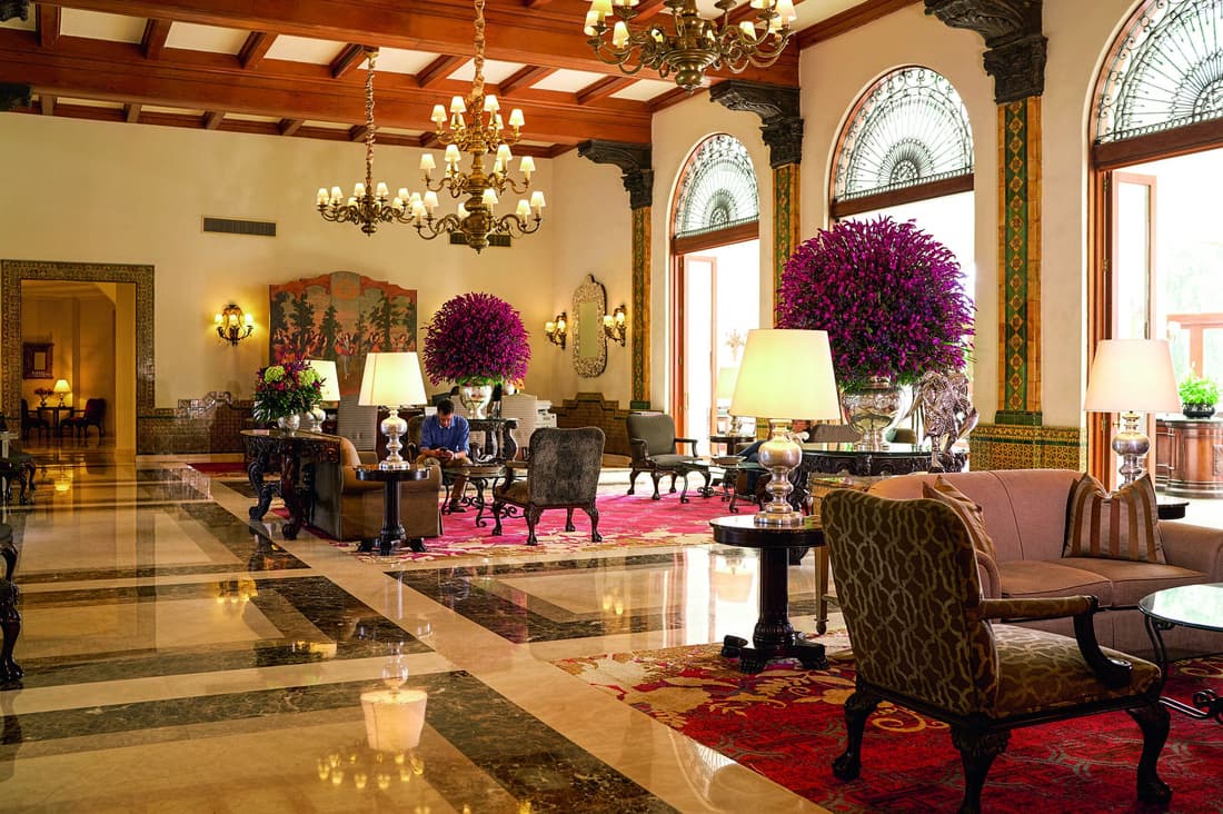 Country Club Lima Hotel - The Leading Hotels of the World