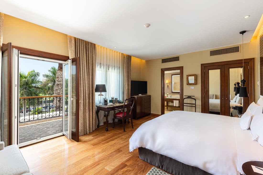 Country Club Lima Hotel - The Leading Hotels of the World