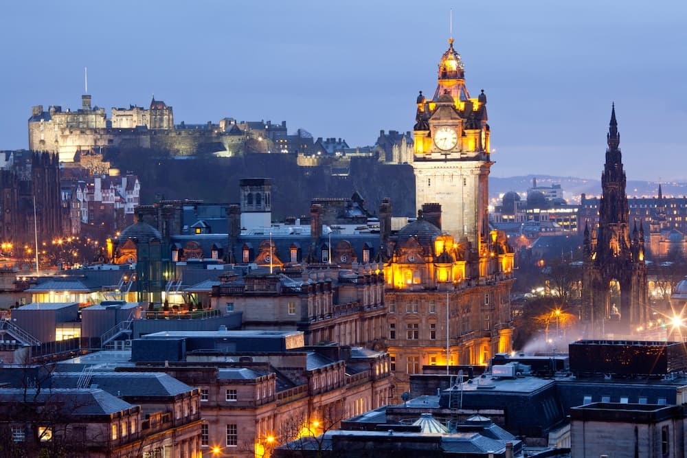 Leonardo Royal Hotel Edinburgh