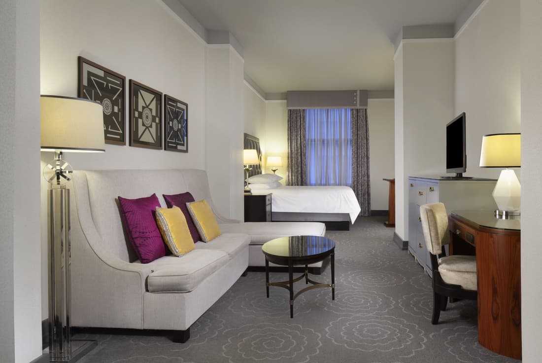 Silversmith Hotel Chicago Downtown