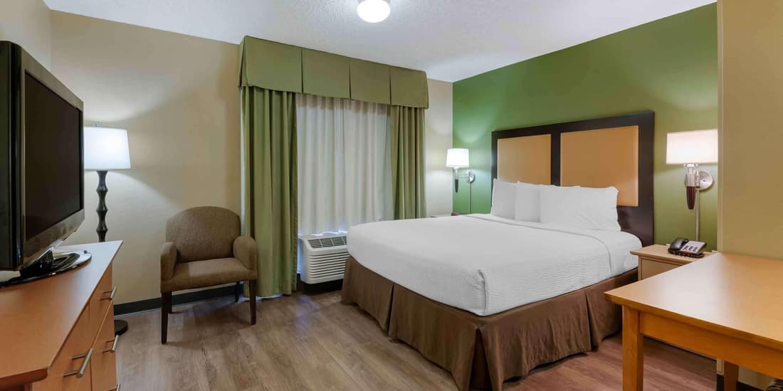 Extended Stay America Suites Orlando Theme Parks Vineland Rd