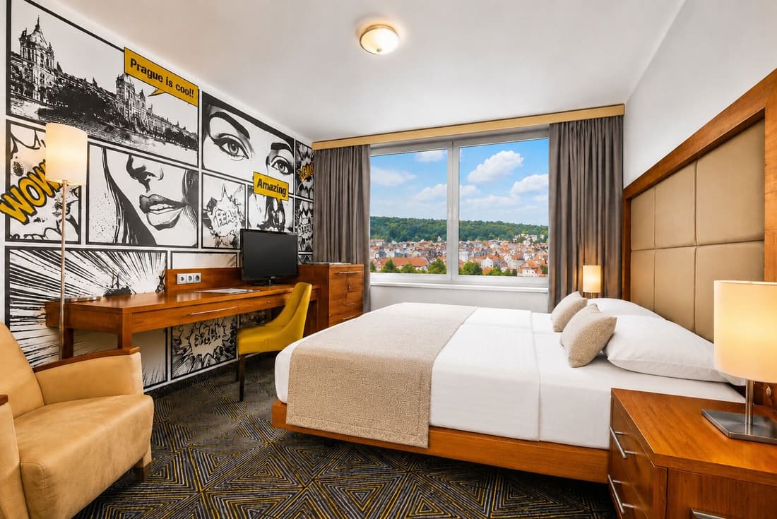 Hotel Uno Prague