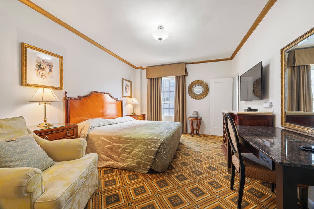 Embassy Hotel
