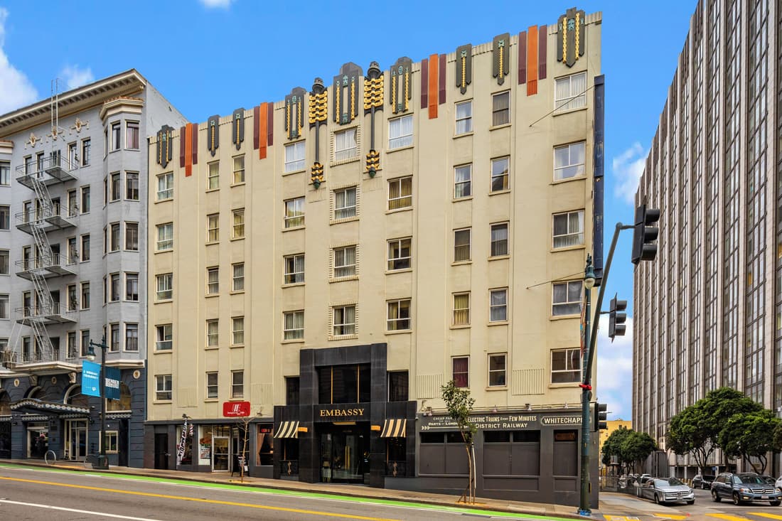 Embassy Hotel