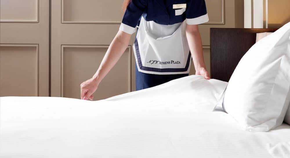 NJV Athens Plaza Hotel