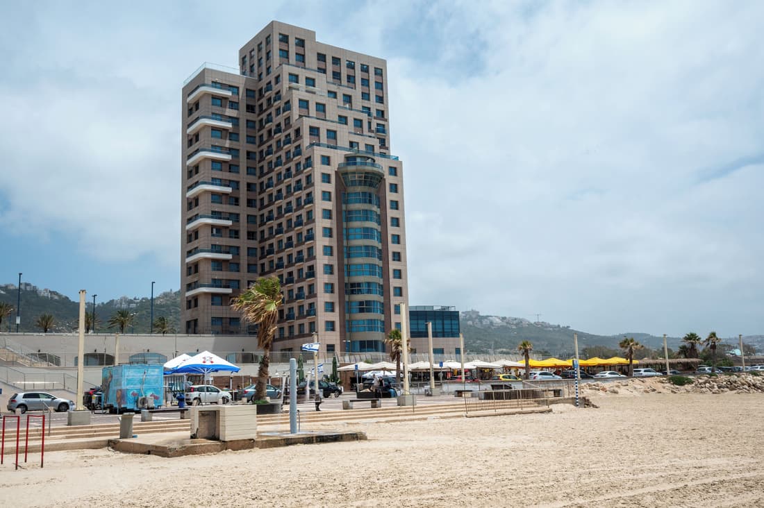Leonardo Plaza Haifa