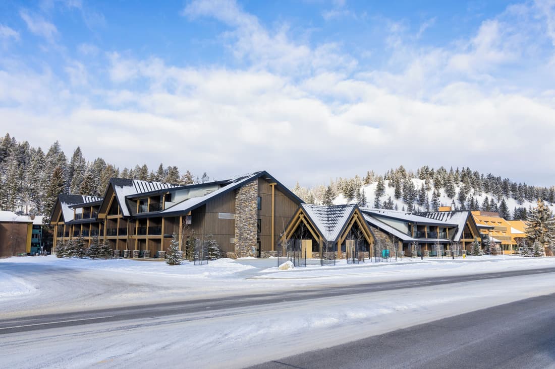 Forest Park Hotel