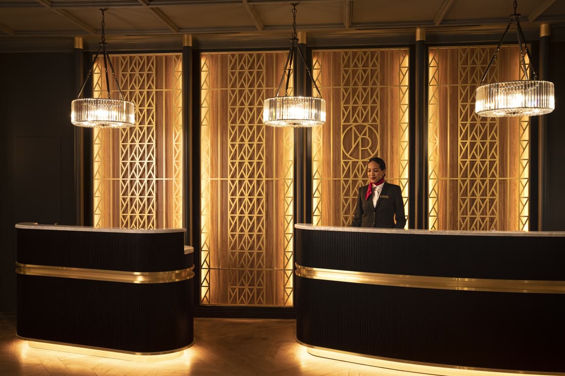 Maison Rouge Strasbourg Hotel&Spa, Autograph Collection