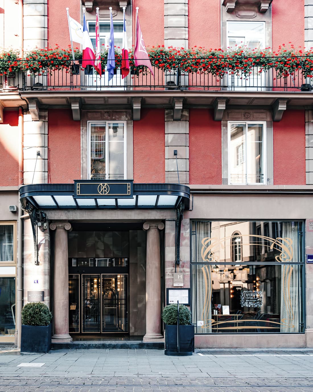 Maison Rouge Strasbourg Hotel&Spa, Autograph Collection
