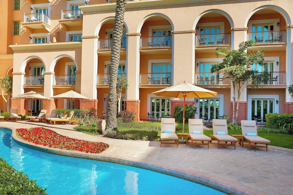 The Ritz-Carlton, Dubai