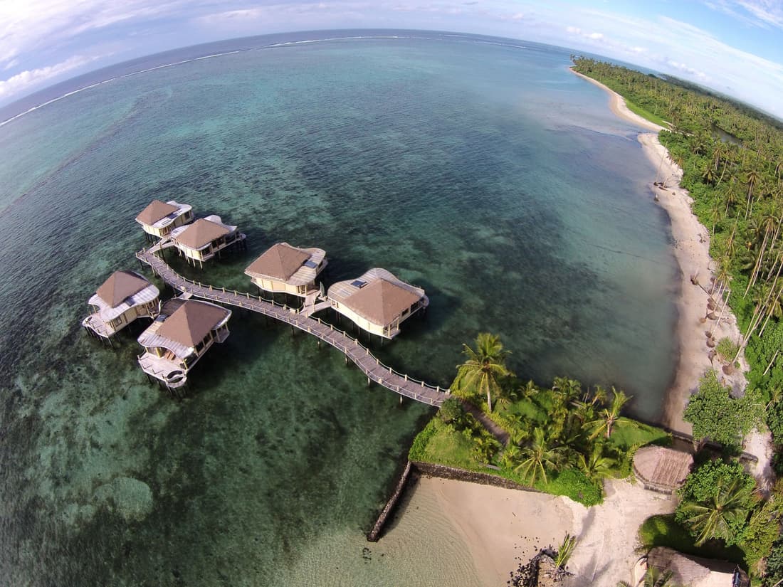 Coconuts Beach Club Resort & Spa