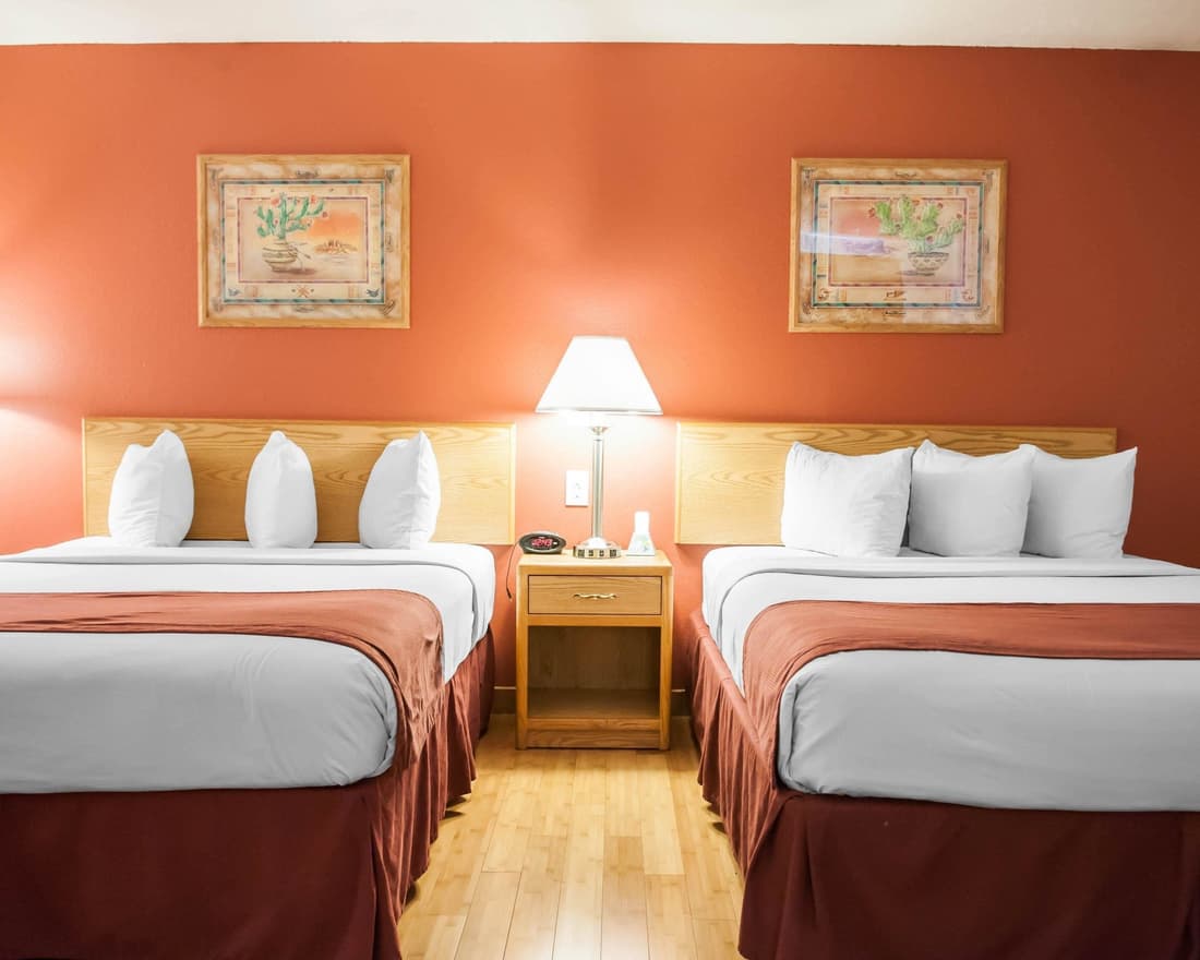 Econo Lodge Albuquerque Old Town