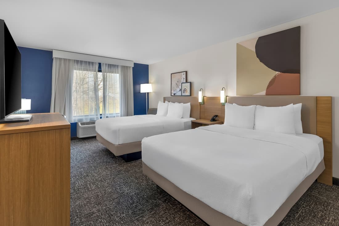 Spark by Hilton Salt Lake City Central