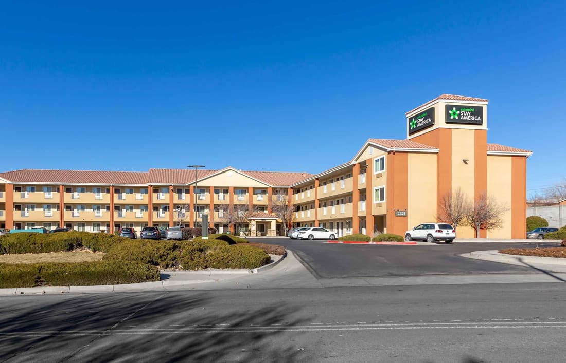 Extended Stay America Suites Albuquerque Airport