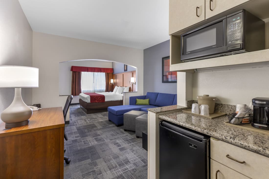 Comfort Suites Denver Tech Center