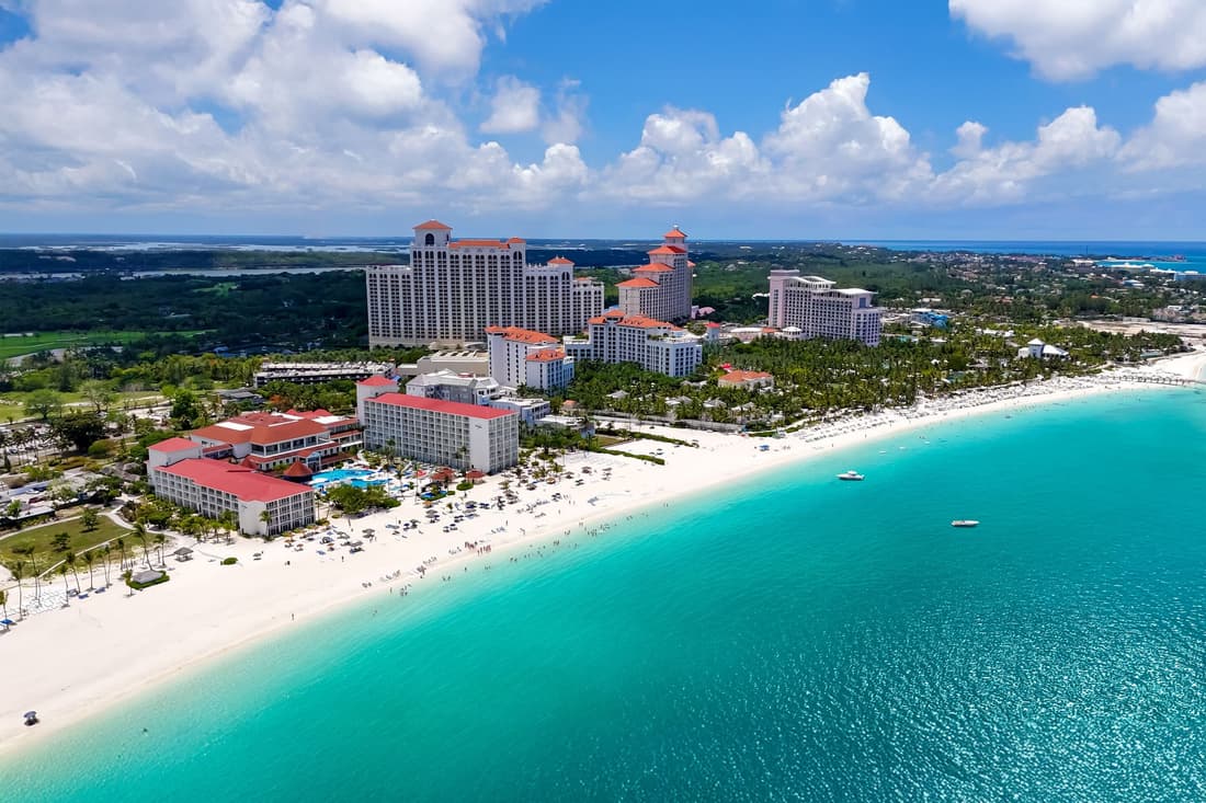 Breezes Resort Bahamas All Inclusive