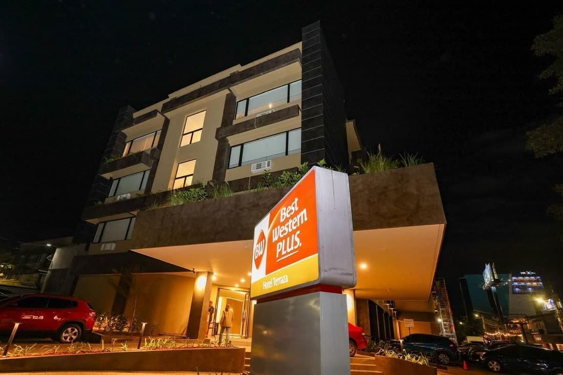 Best Western Plus Hotel Terraza
