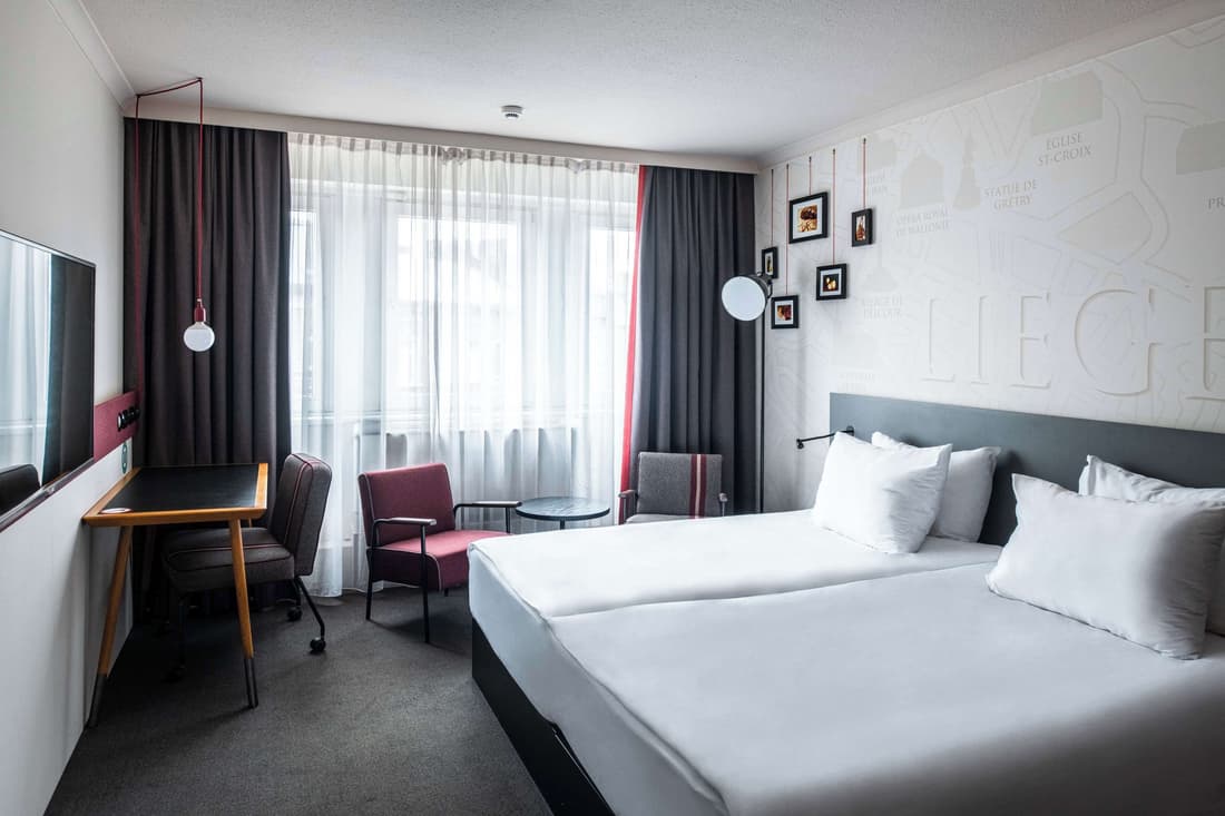 pentahotel Liège