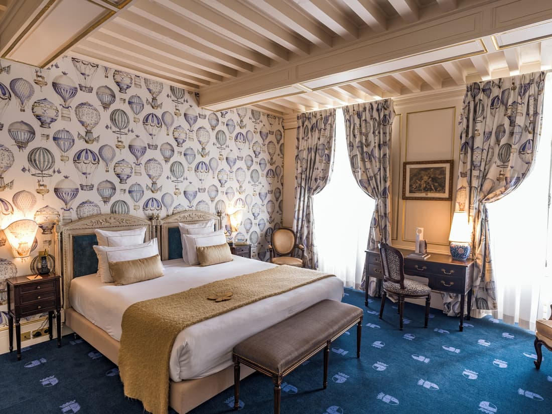 Château d'Audrieu - Relais & Châteaux