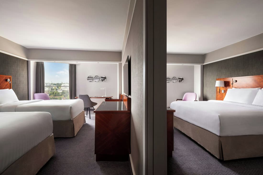 Paris Marriott Rive Gauche Hotel & Conference Center