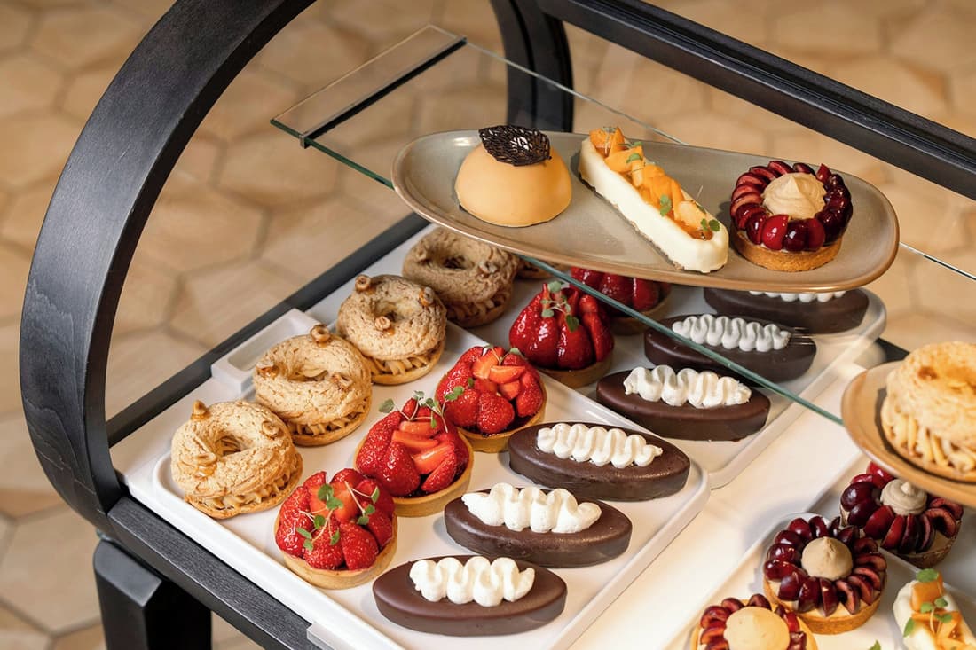 Paris Marriott Rive Gauche Hotel & Conference Center