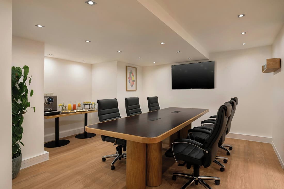 Paris Marriott Rive Gauche Hotel & Conference Center