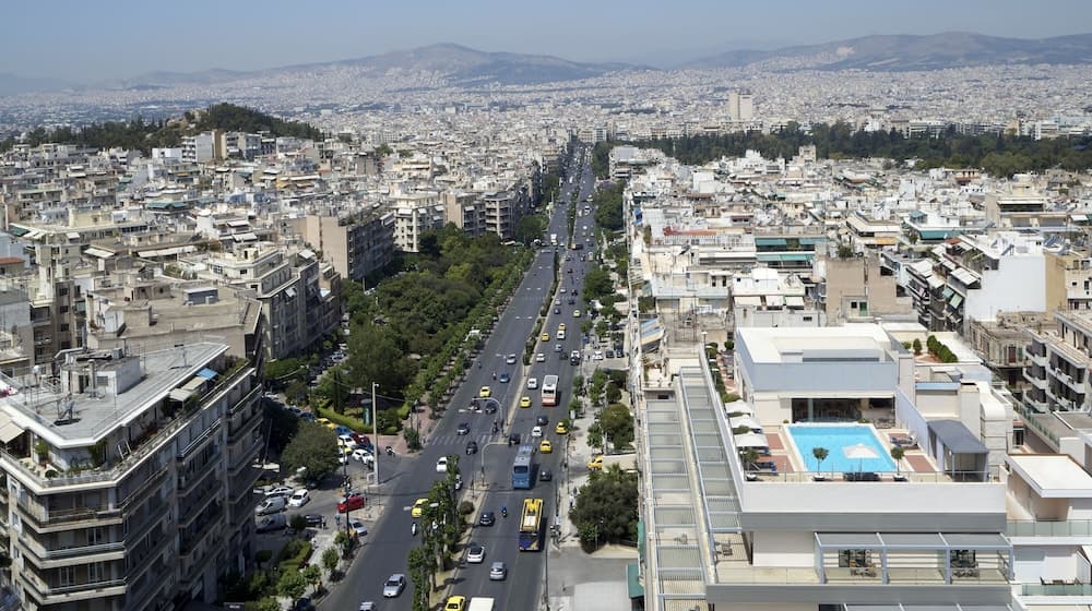 Athens Zafolia Hotel