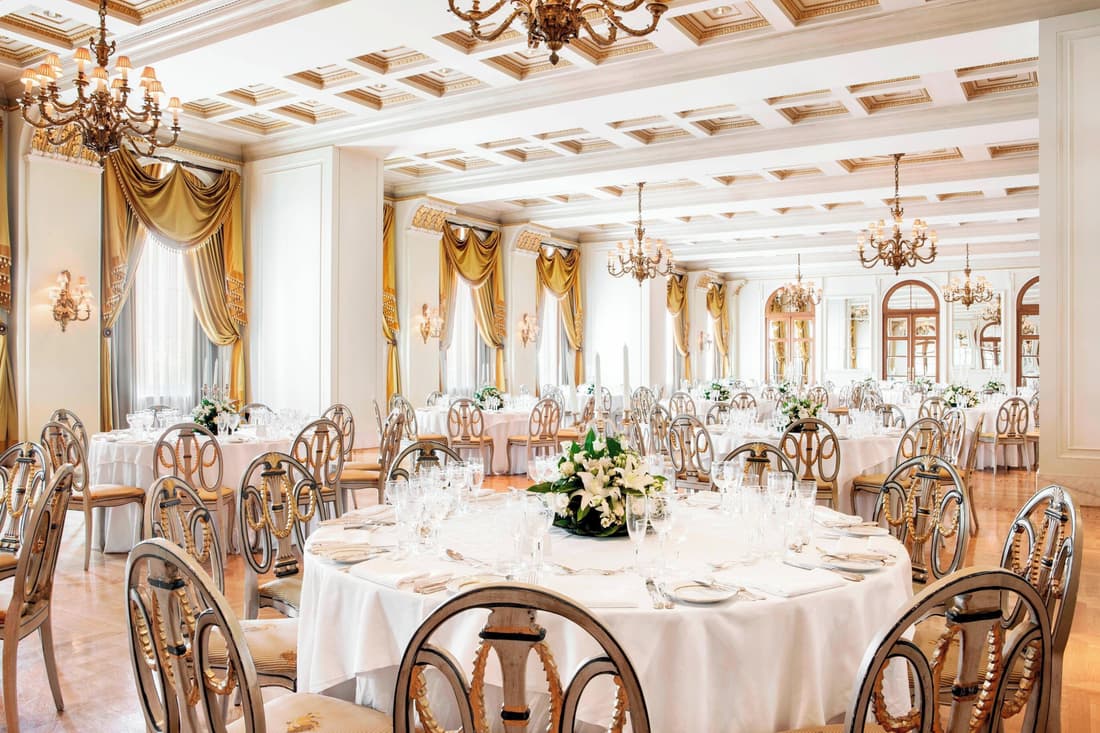 Hotel Grande Bretagne, a Luxury Collection Hotel, Athens