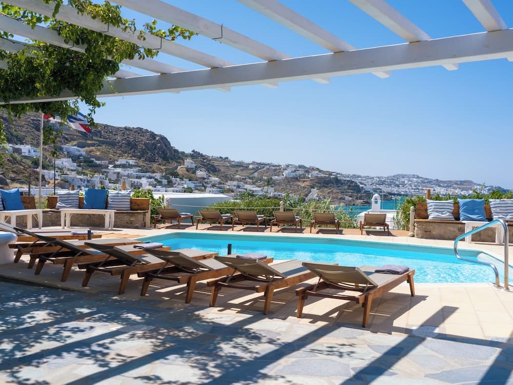 Rhenia Mykonos Hotel & Bungalows
