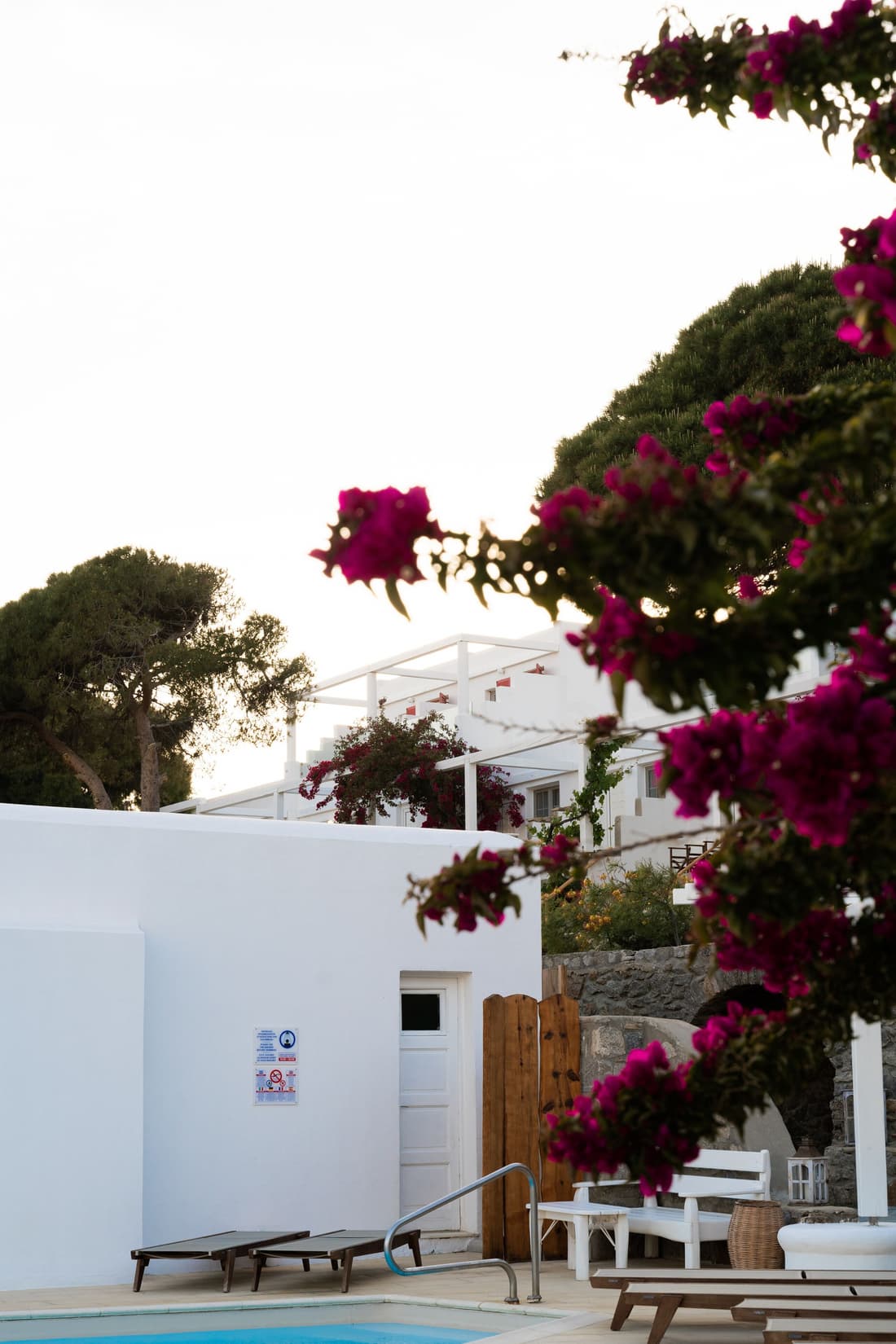 Rhenia Mykonos Hotel & Bungalows