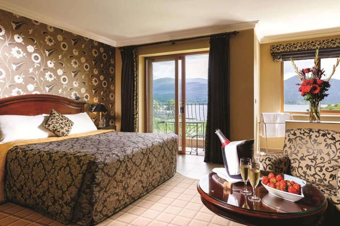 The Lake Hotel Killarney
