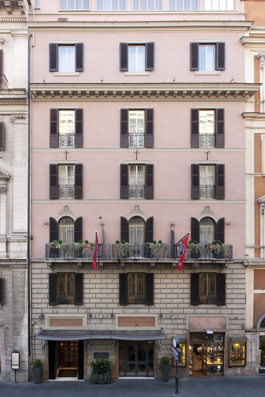 Mascagni Hotel