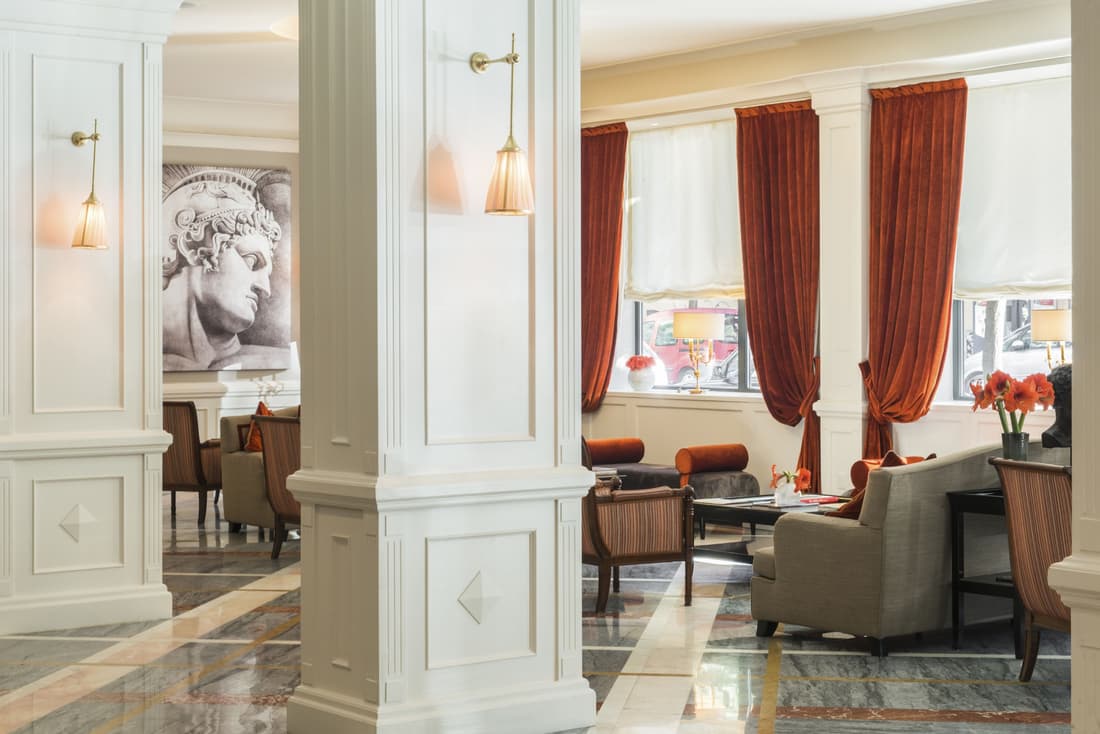Starhotels Michelangelo