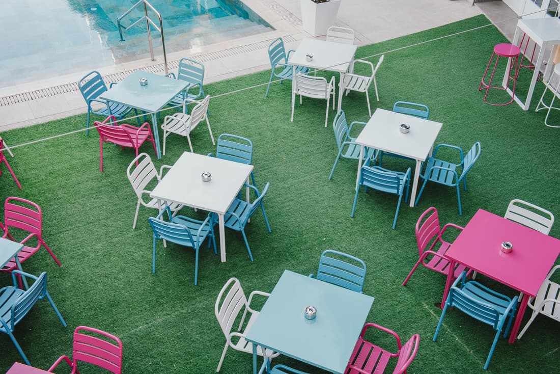 Hotel Los Angeles, Granada