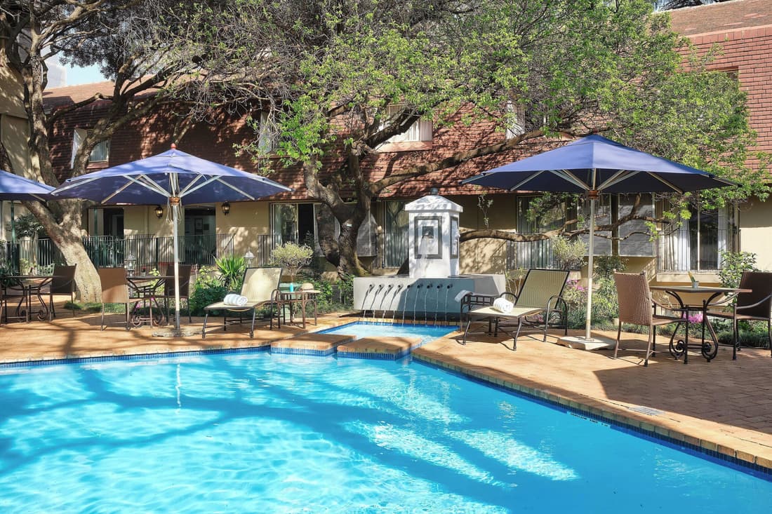 Protea Hotel by Marriott Johannesburg Balalaika Sandton