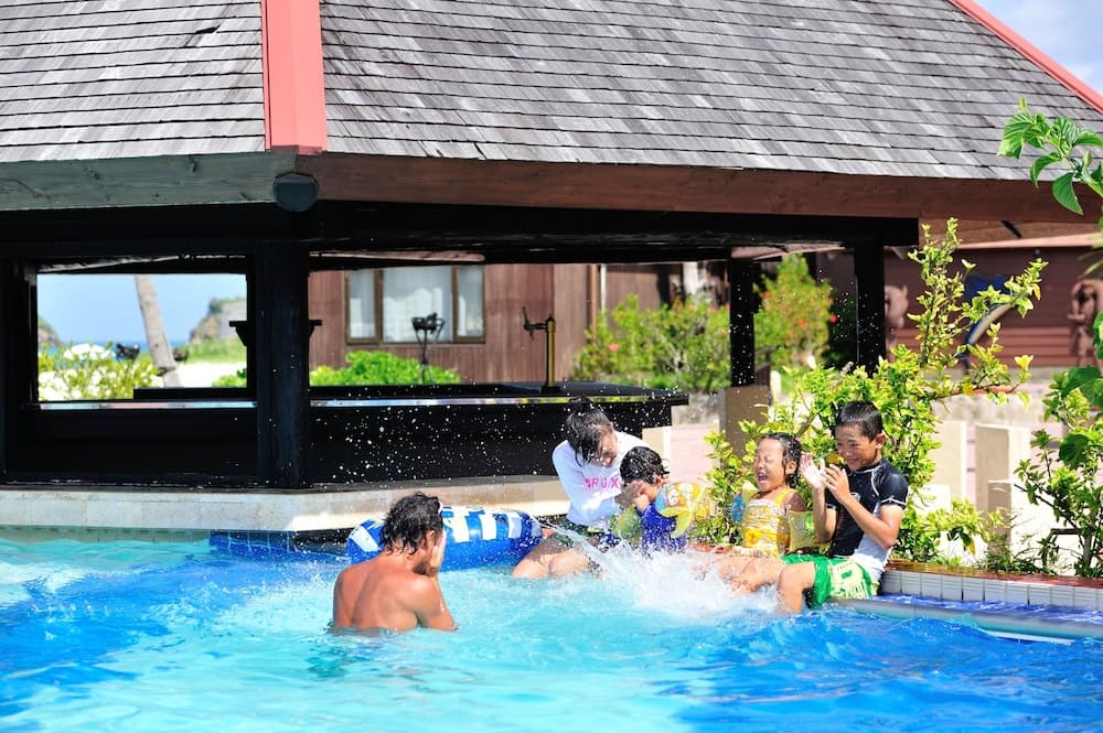 Okuma Private Beach & Resort