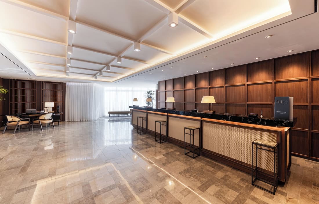 The Ambassador Seoul - A Pullman Hotel