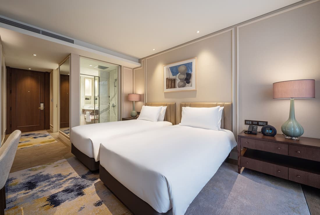 The Ambassador Seoul - A Pullman Hotel