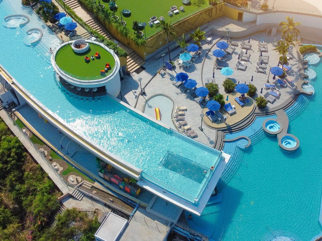 Royal Cliff Beach Hotel Pattaya