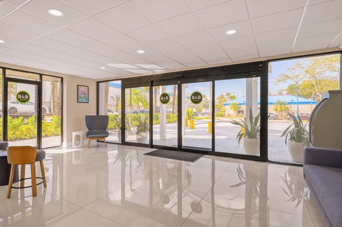 B&B Hotel Miami Airport
